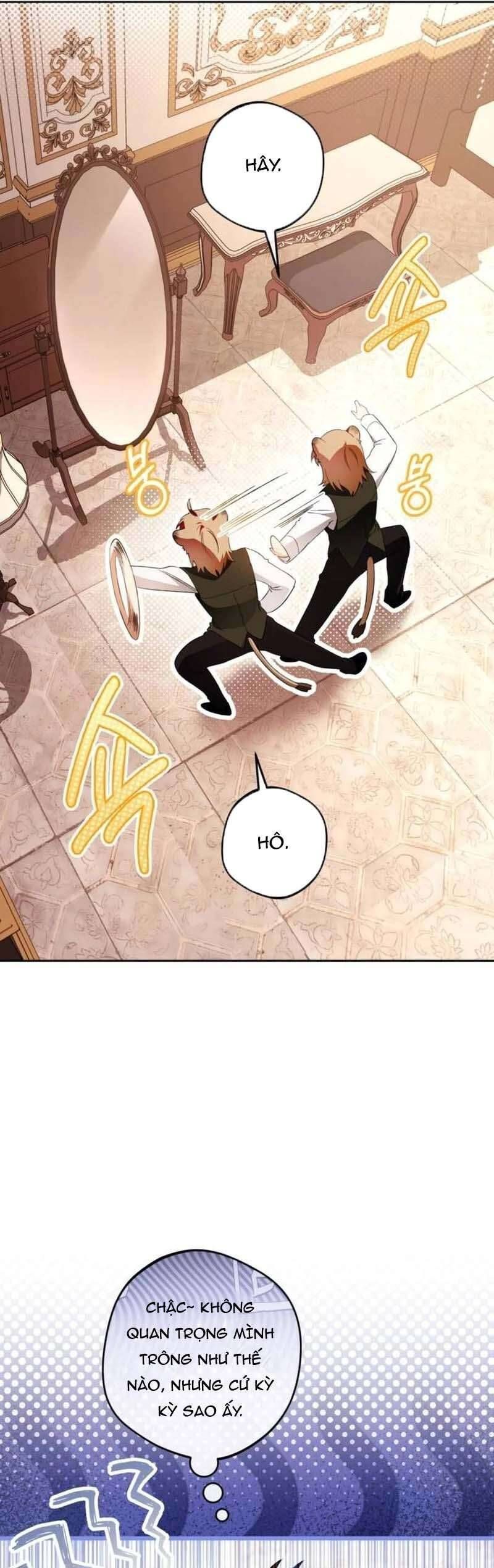 Bạo Chúa Độc Ác Trở Lại Chapter 33 - 6