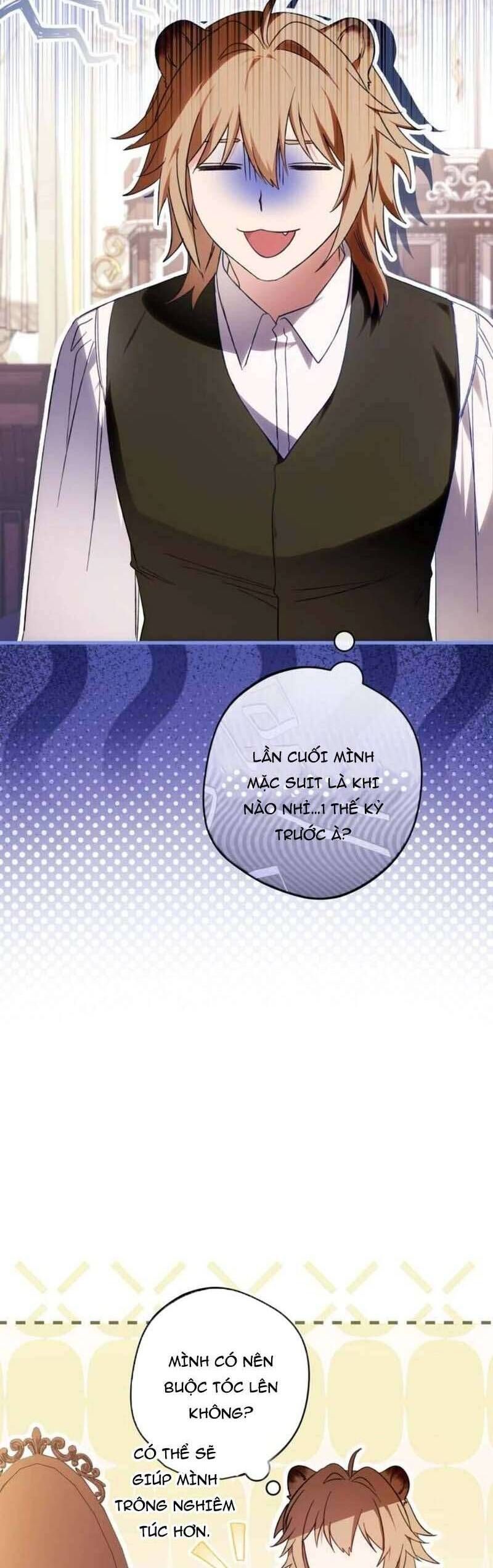 Bạo Chúa Độc Ác Trở Lại Chapter 33 - 7