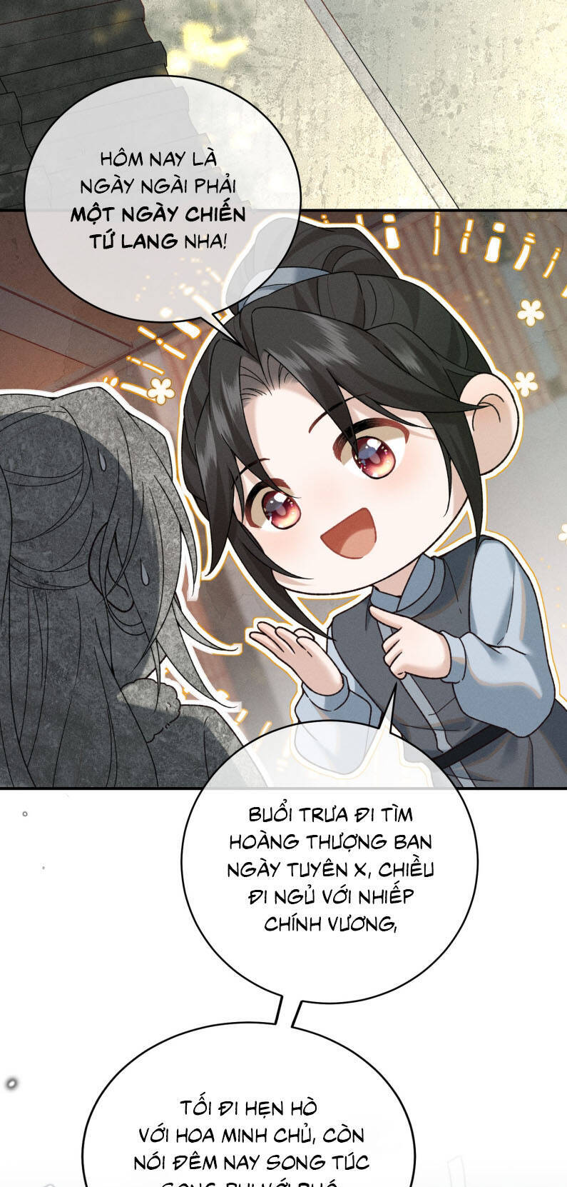 Hải Vương Sau Khi Hoàn Lương Sa Vào Tu La Tràng Chapter 1 - 33