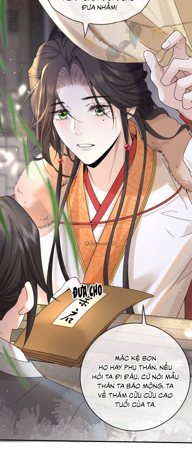 Hải Vương Sau Khi Hoàn Lương Sa Vào Tu La Tràng Chapter 1 - 38