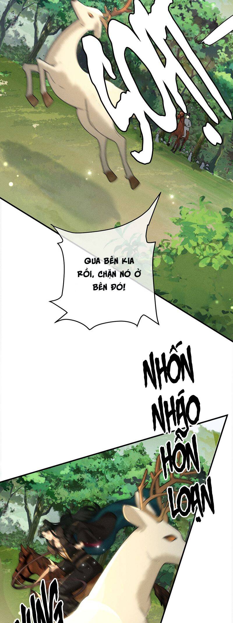 Hải Vương Sau Khi Hoàn Lương Sa Vào Tu La Tràng Chapter 10 - 18