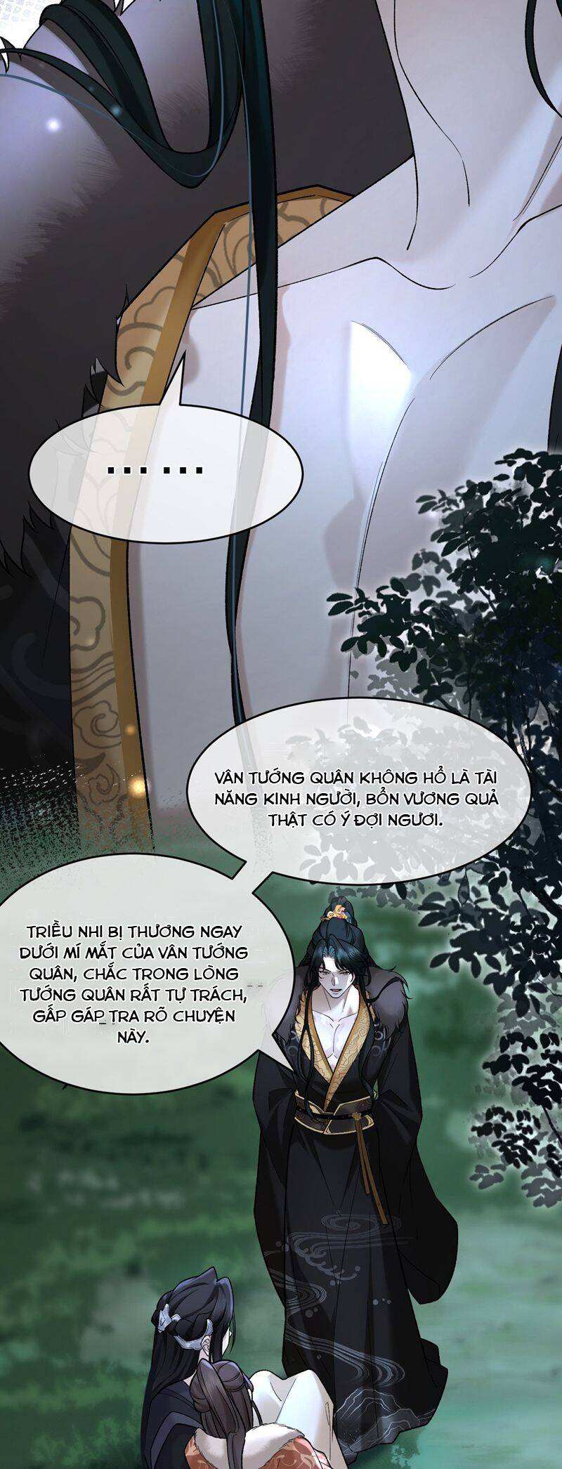 Hải Vương Sau Khi Hoàn Lương Sa Vào Tu La Tràng Chapter 11 - 13