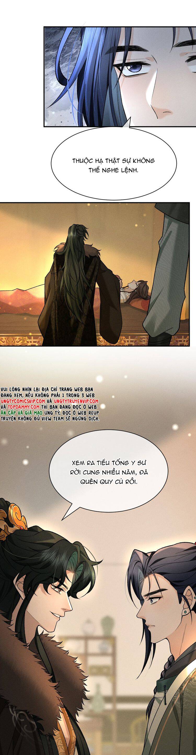 Hải Vương Sau Khi Hoàn Lương Sa Vào Tu La Tràng Chapter 12 - 4