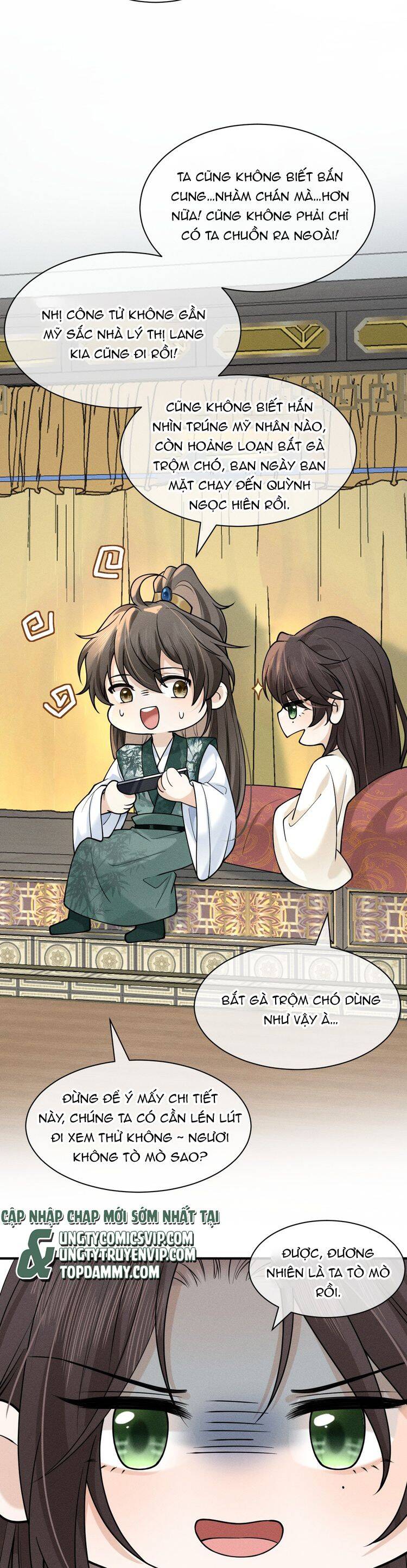 Hải Vương Sau Khi Hoàn Lương Sa Vào Tu La Tràng Chapter 12 - 33