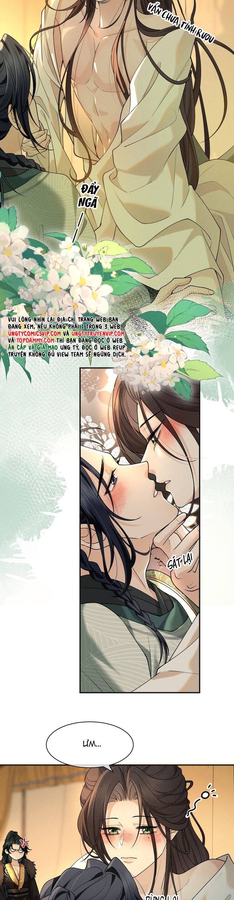 Hải Vương Sau Khi Hoàn Lương Sa Vào Tu La Tràng Chapter 12 - 8