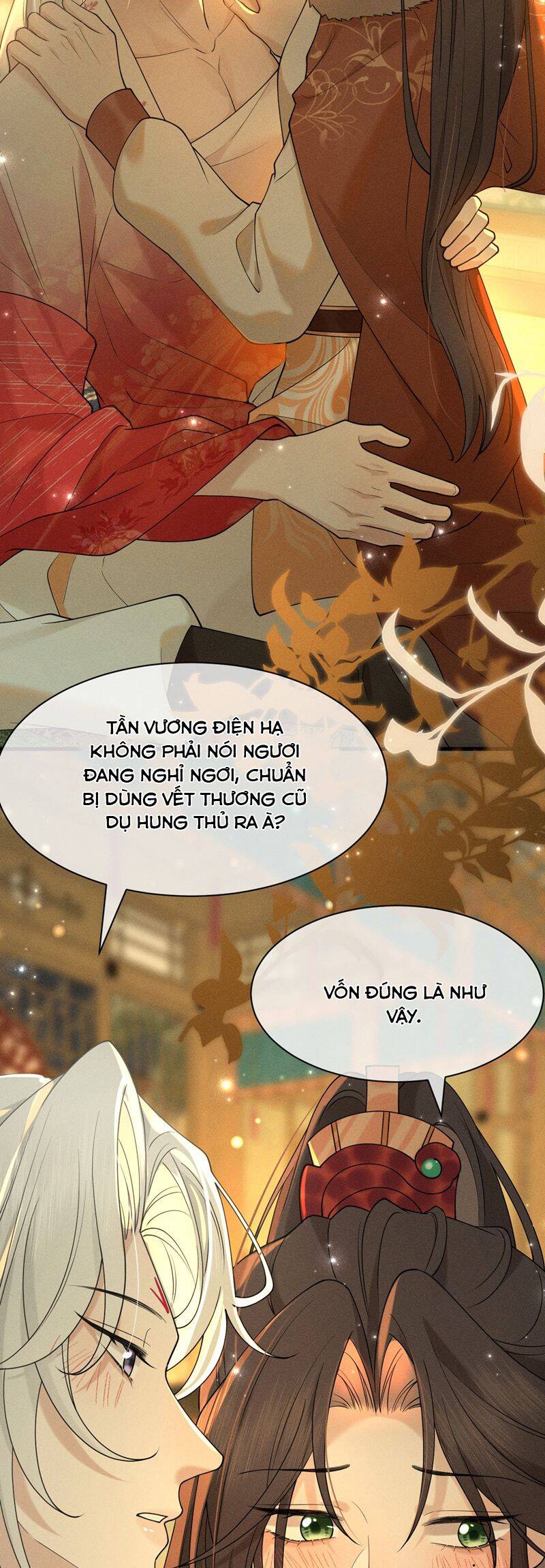 Hải Vương Sau Khi Hoàn Lương Sa Vào Tu La Tràng Chapter 13 - 11