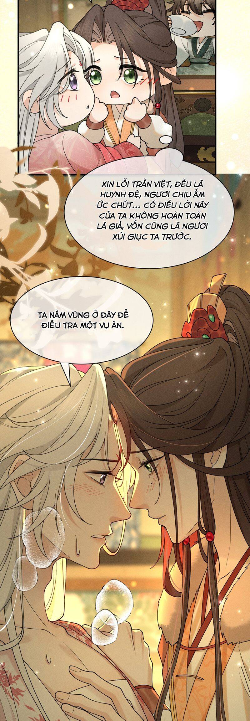 Hải Vương Sau Khi Hoàn Lương Sa Vào Tu La Tràng Chapter 13 - 14