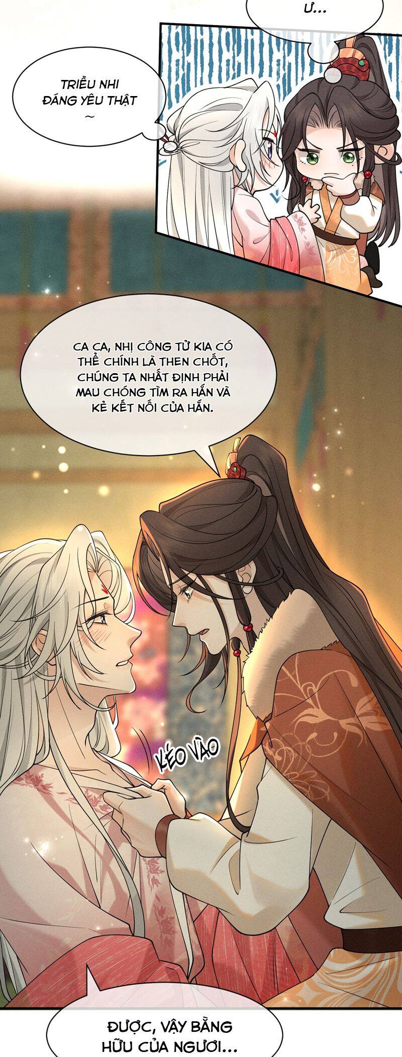 Hải Vương Sau Khi Hoàn Lương Sa Vào Tu La Tràng Chapter 13 - 24