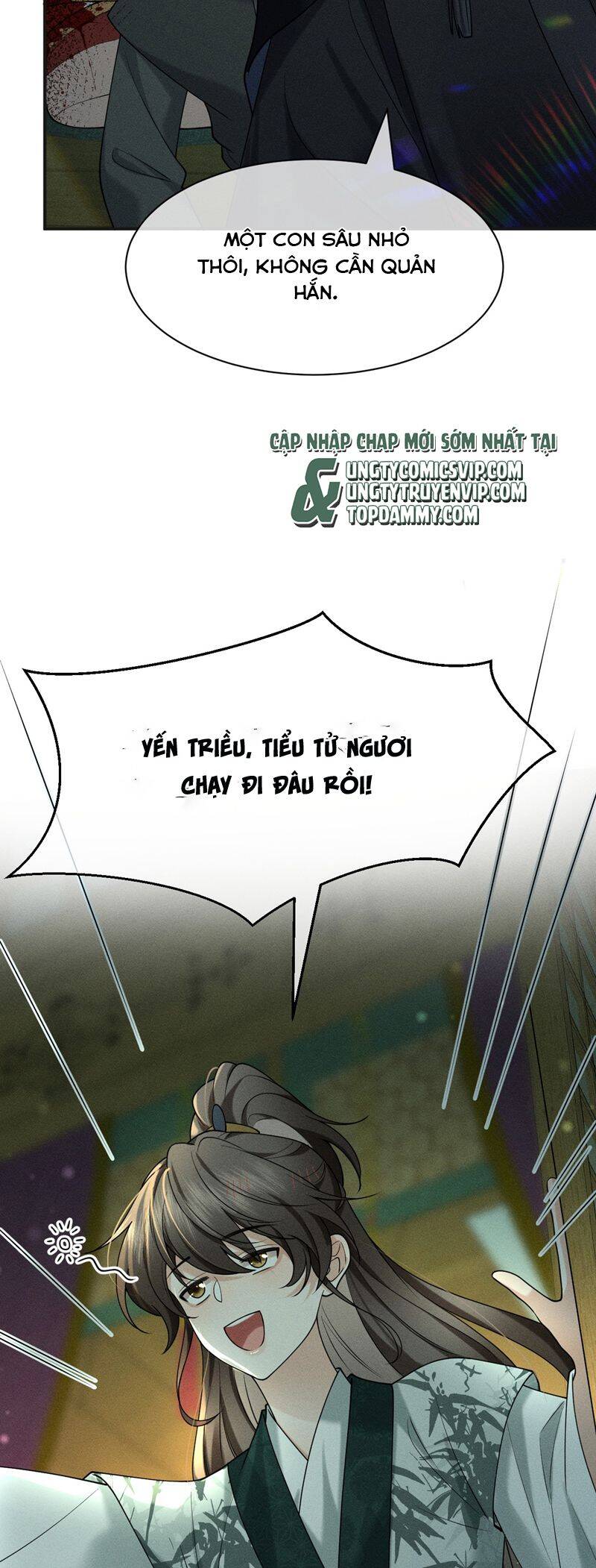 Hải Vương Sau Khi Hoàn Lương Sa Vào Tu La Tràng Chapter 13 - 28