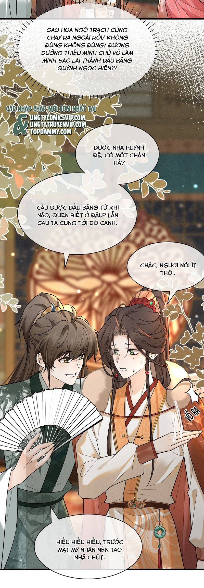 Hải Vương Sau Khi Hoàn Lương Sa Vào Tu La Tràng Chapter 13 - 4