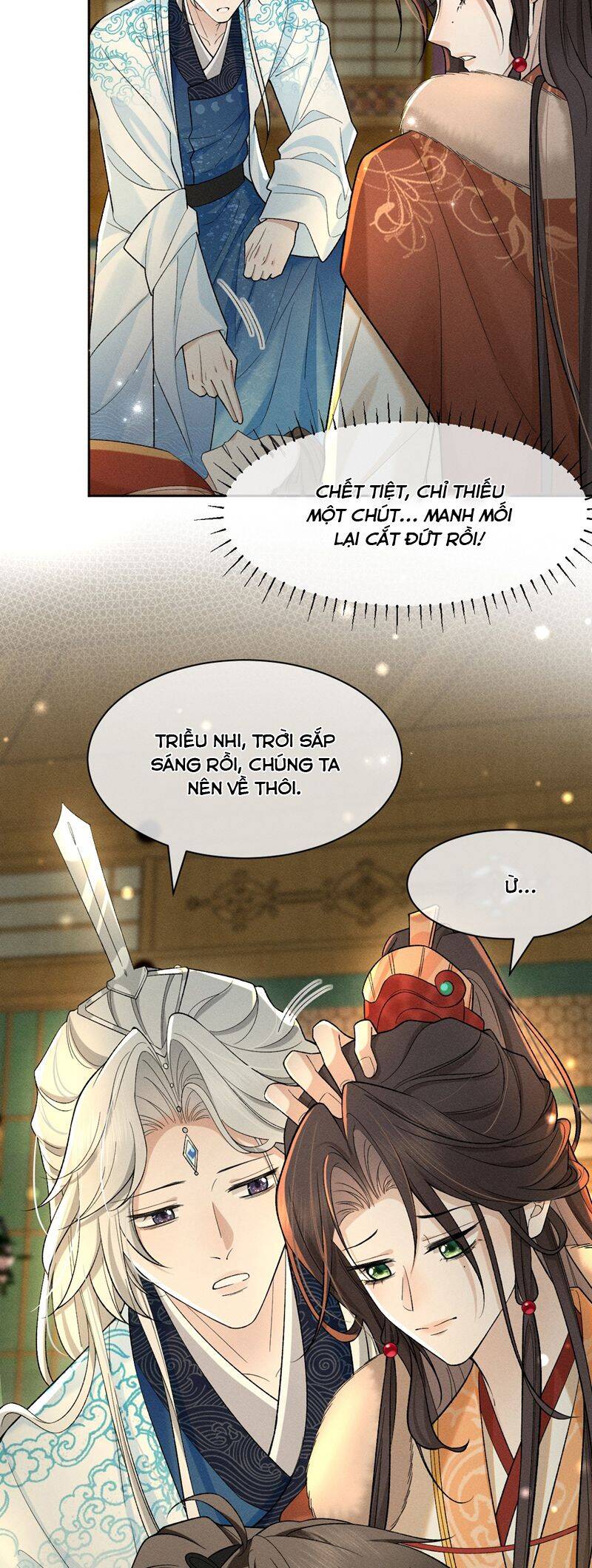 Hải Vương Sau Khi Hoàn Lương Sa Vào Tu La Tràng Chapter 13 - 35