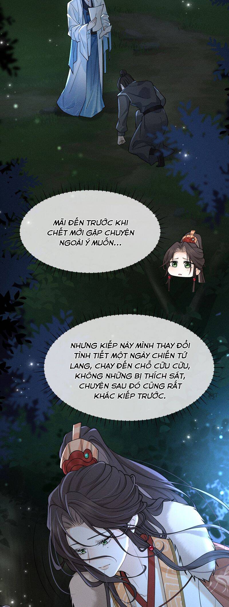 Hải Vương Sau Khi Hoàn Lương Sa Vào Tu La Tràng Chapter 13 - 38