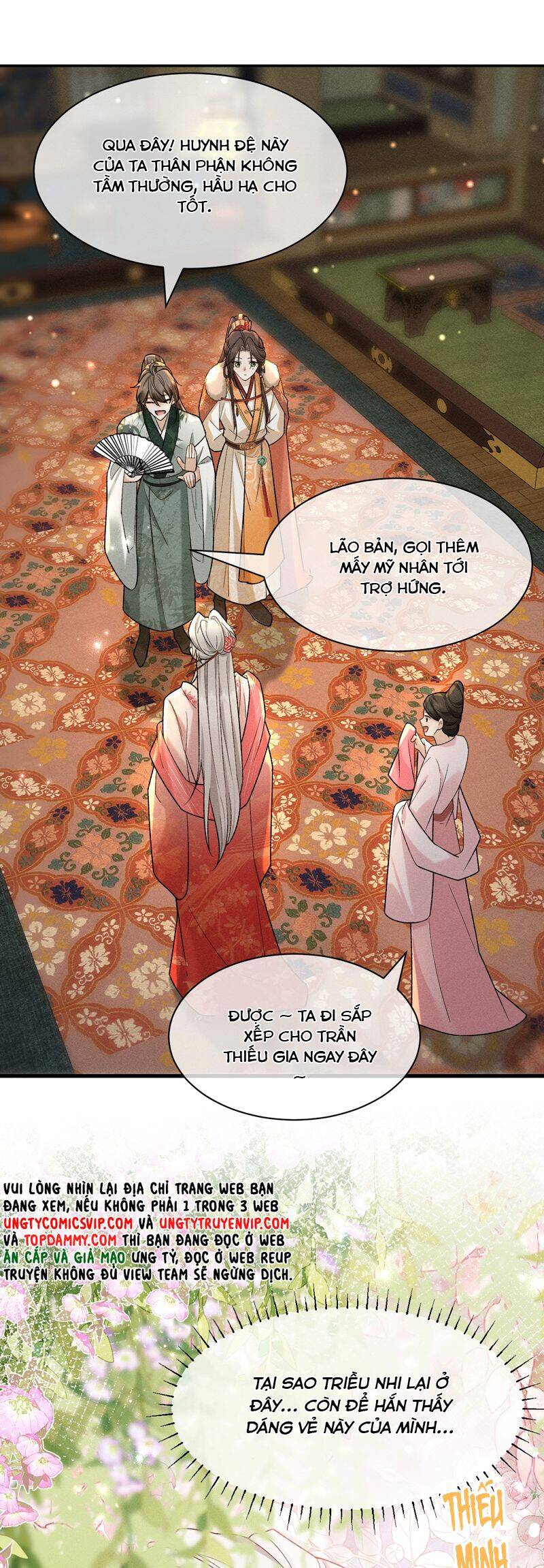 Hải Vương Sau Khi Hoàn Lương Sa Vào Tu La Tràng Chapter 13 - 5