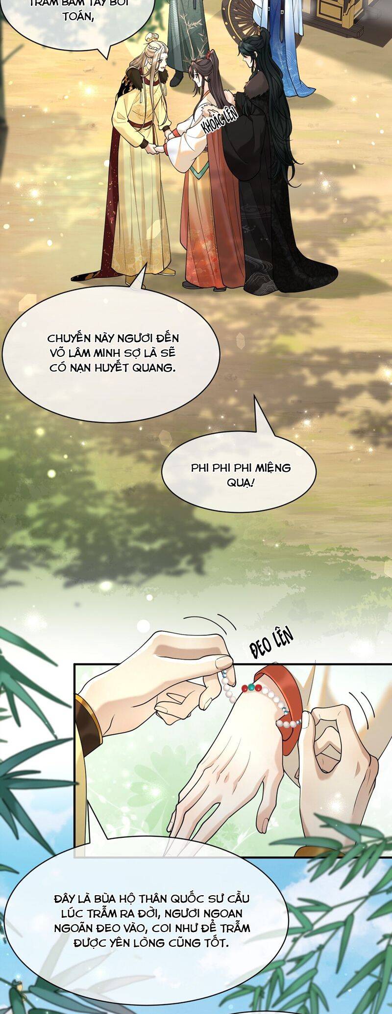 Hải Vương Sau Khi Hoàn Lương Sa Vào Tu La Tràng Chapter 14 - 12
