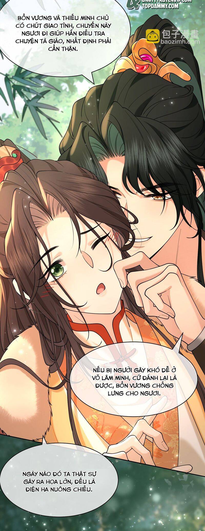 Hải Vương Sau Khi Hoàn Lương Sa Vào Tu La Tràng Chapter 14 - 14