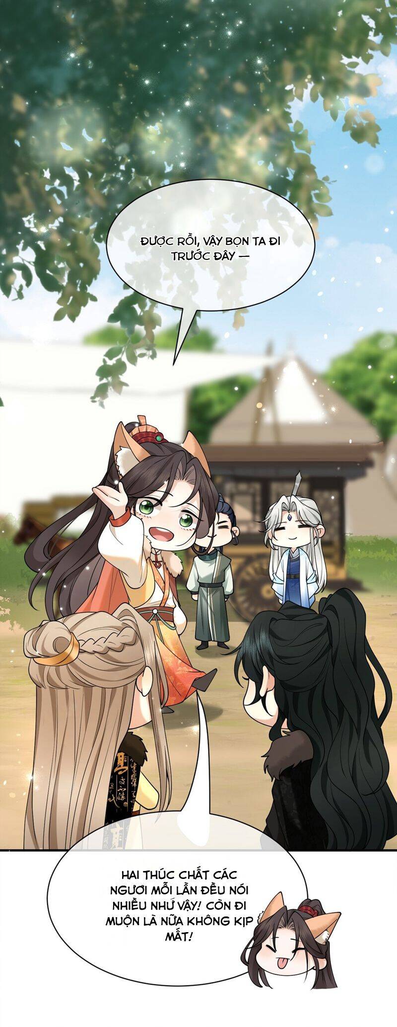 Hải Vương Sau Khi Hoàn Lương Sa Vào Tu La Tràng Chapter 14 - 15