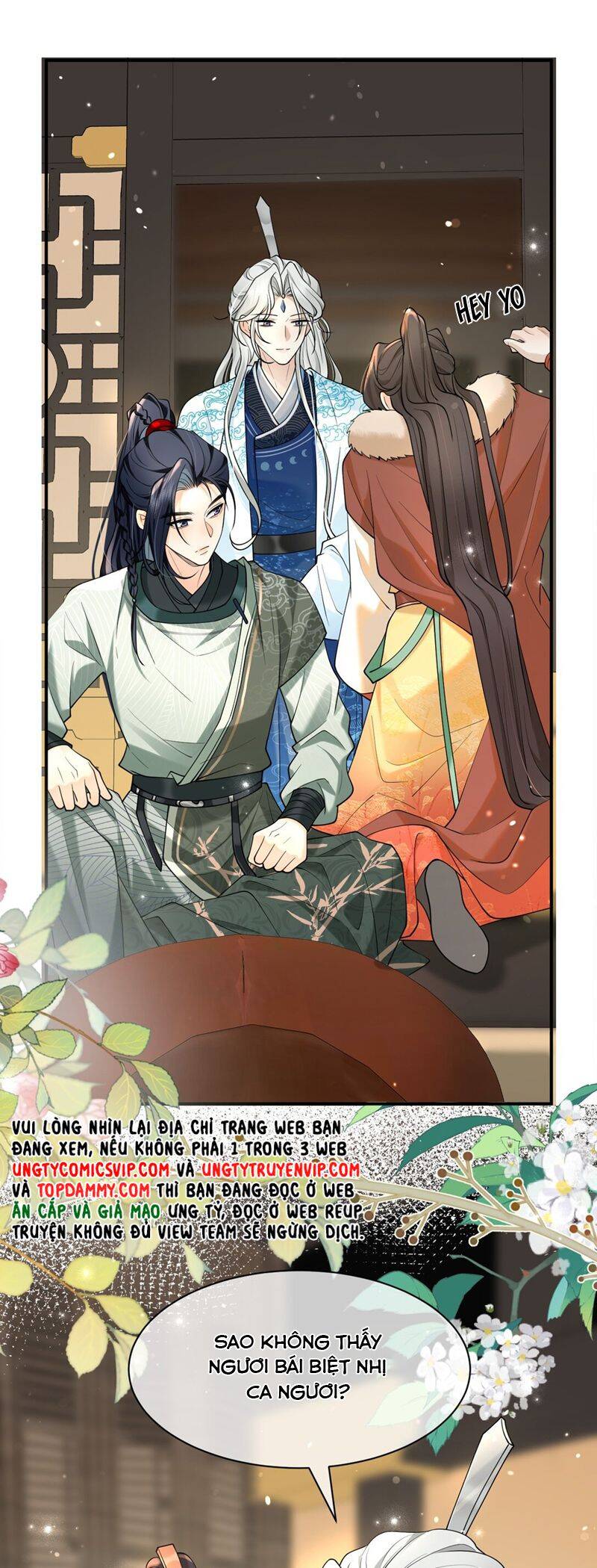 Hải Vương Sau Khi Hoàn Lương Sa Vào Tu La Tràng Chapter 14 - 16