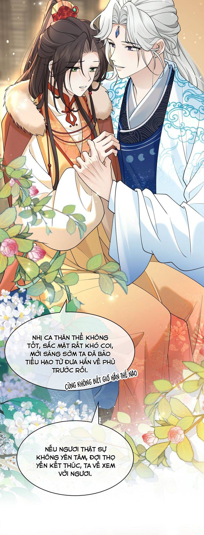 Hải Vương Sau Khi Hoàn Lương Sa Vào Tu La Tràng Chapter 14 - 17