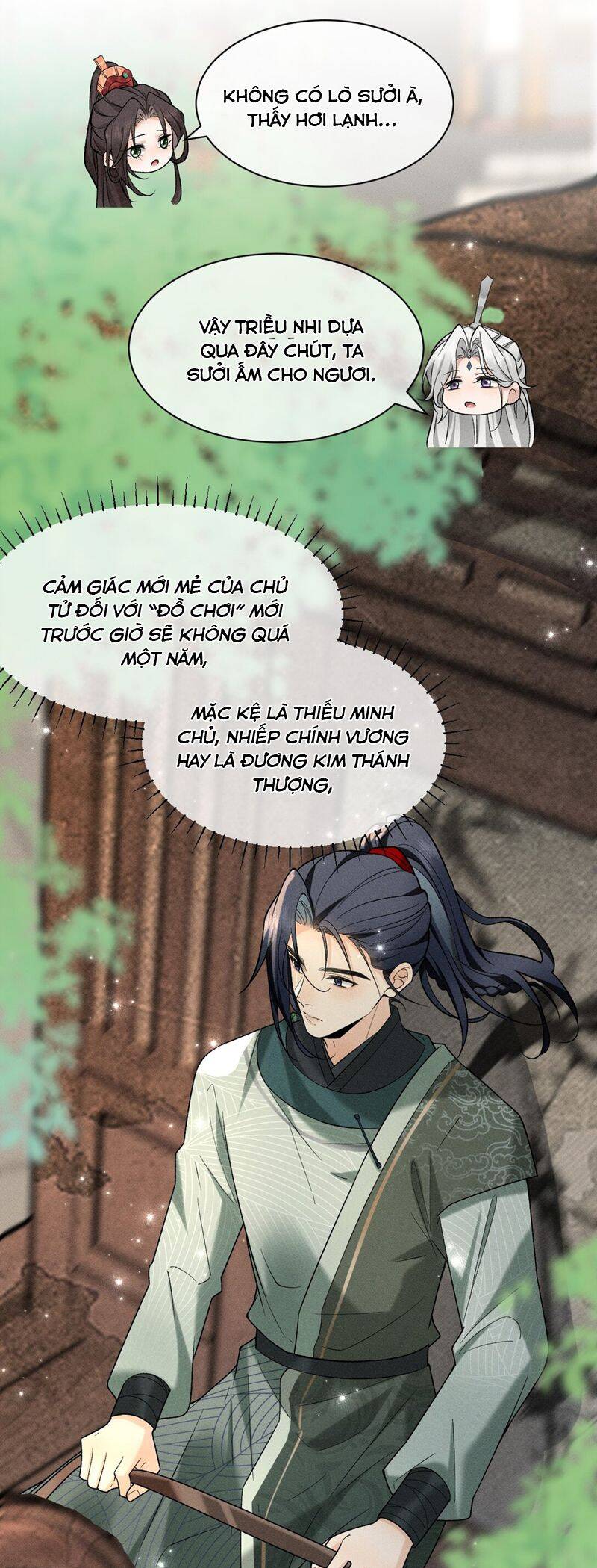 Hải Vương Sau Khi Hoàn Lương Sa Vào Tu La Tràng Chapter 14 - 18