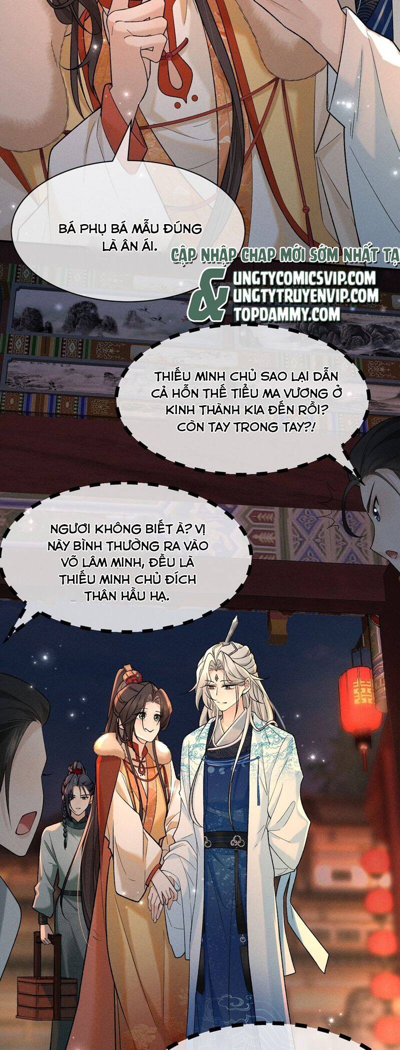 Hải Vương Sau Khi Hoàn Lương Sa Vào Tu La Tràng Chapter 14 - 23