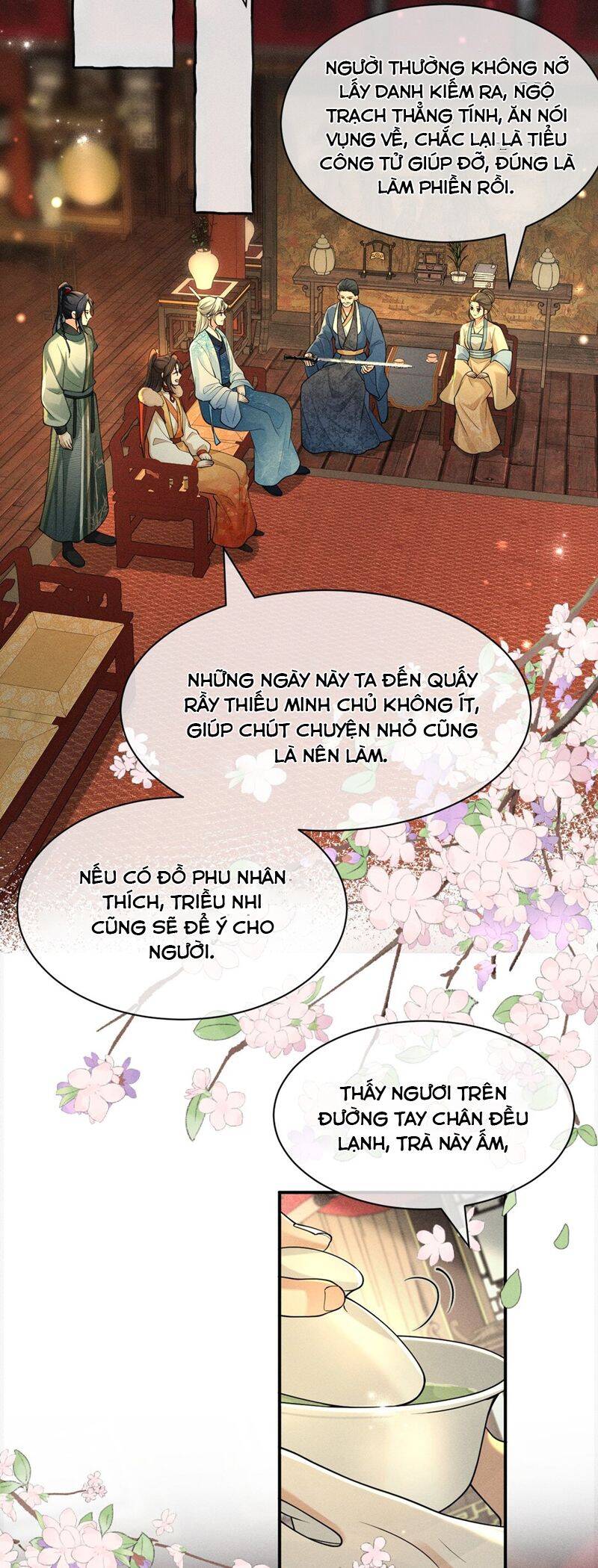 Hải Vương Sau Khi Hoàn Lương Sa Vào Tu La Tràng Chapter 14 - 26
