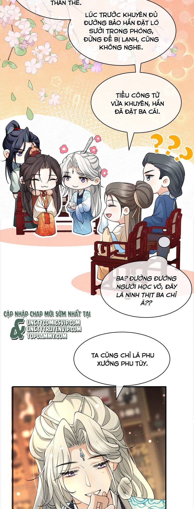 Hải Vương Sau Khi Hoàn Lương Sa Vào Tu La Tràng Chapter 14 - 28