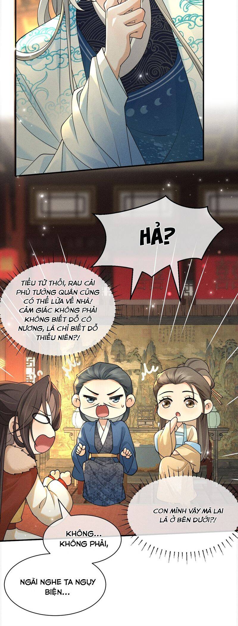 Hải Vương Sau Khi Hoàn Lương Sa Vào Tu La Tràng Chapter 14 - 29
