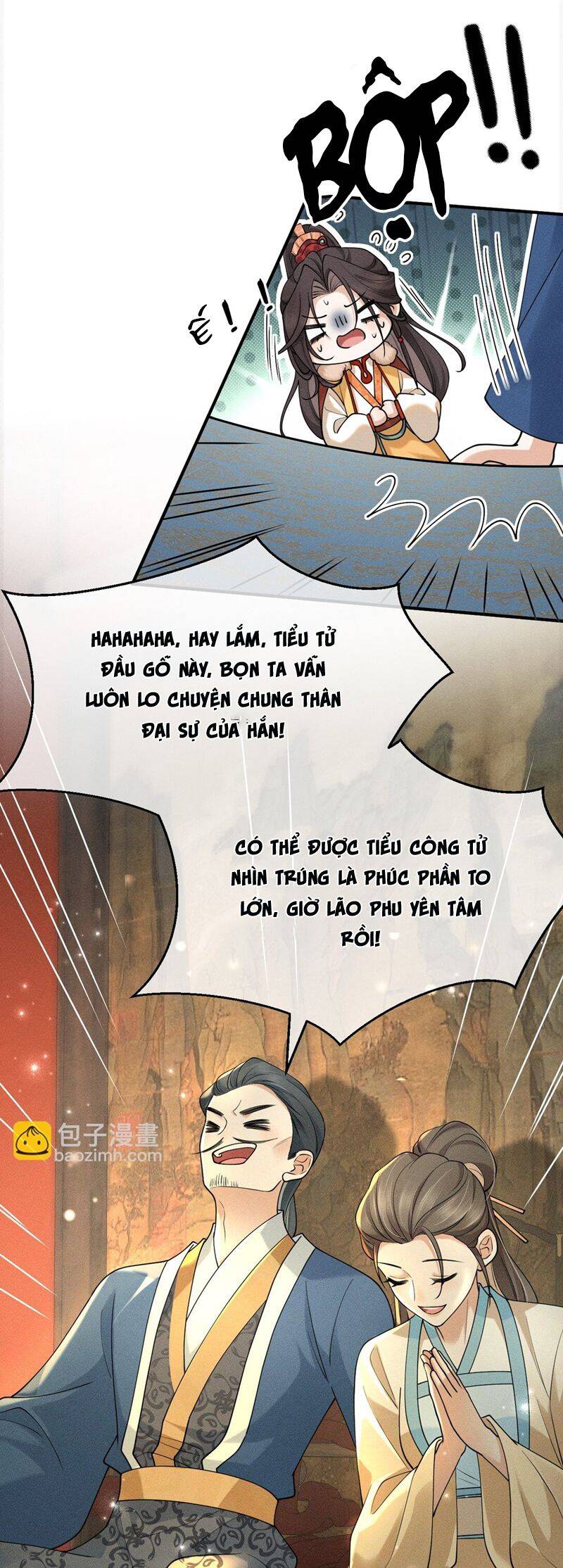 Hải Vương Sau Khi Hoàn Lương Sa Vào Tu La Tràng Chapter 14 - 30