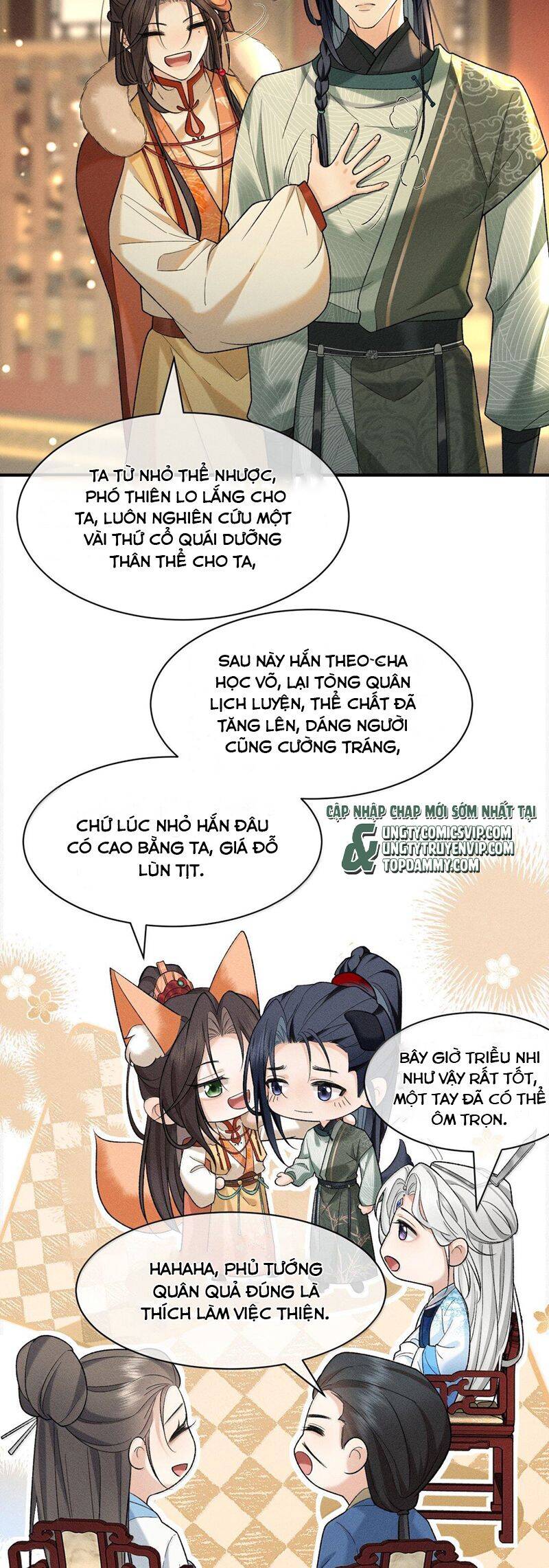 Hải Vương Sau Khi Hoàn Lương Sa Vào Tu La Tràng Chapter 15 - 12