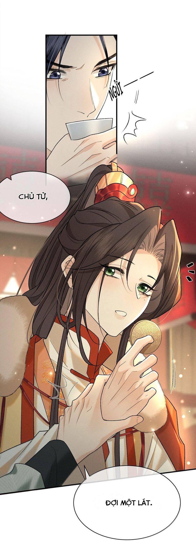 Hải Vương Sau Khi Hoàn Lương Sa Vào Tu La Tràng Chapter 15 - 15