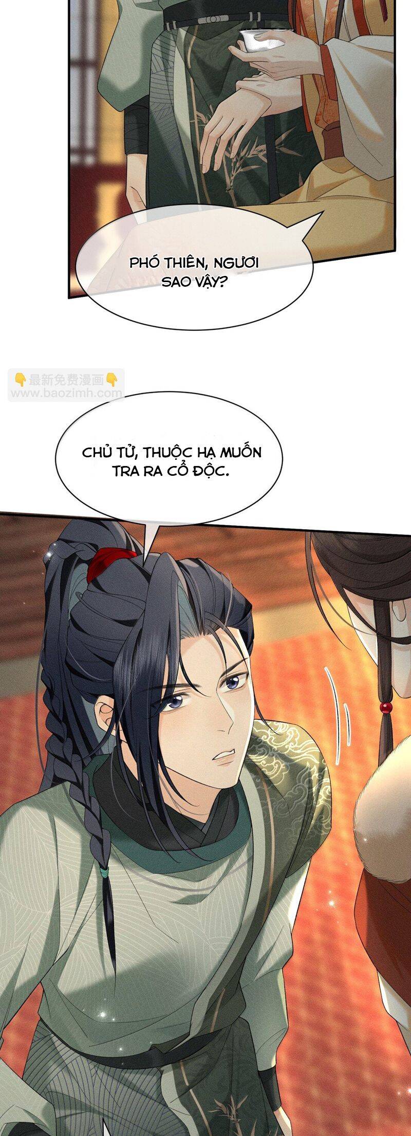 Hải Vương Sau Khi Hoàn Lương Sa Vào Tu La Tràng Chapter 15 - 20