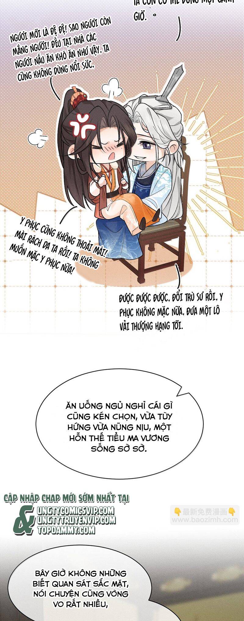 Hải Vương Sau Khi Hoàn Lương Sa Vào Tu La Tràng Chapter 15 - 29