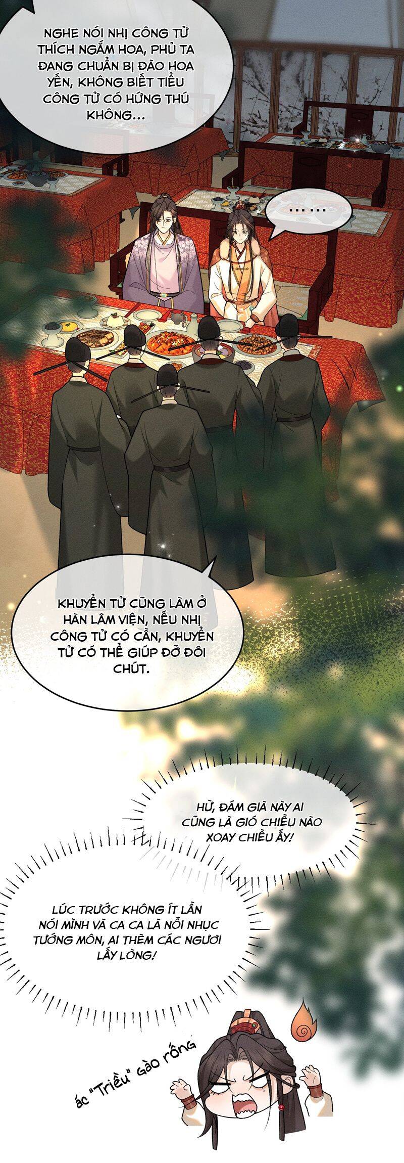 Hải Vương Sau Khi Hoàn Lương Sa Vào Tu La Tràng Chapter 17 - 14