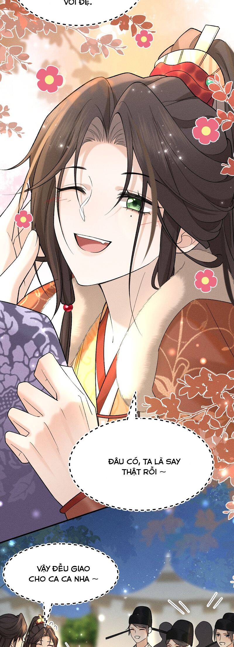 Hải Vương Sau Khi Hoàn Lương Sa Vào Tu La Tràng Chapter 17 - 16