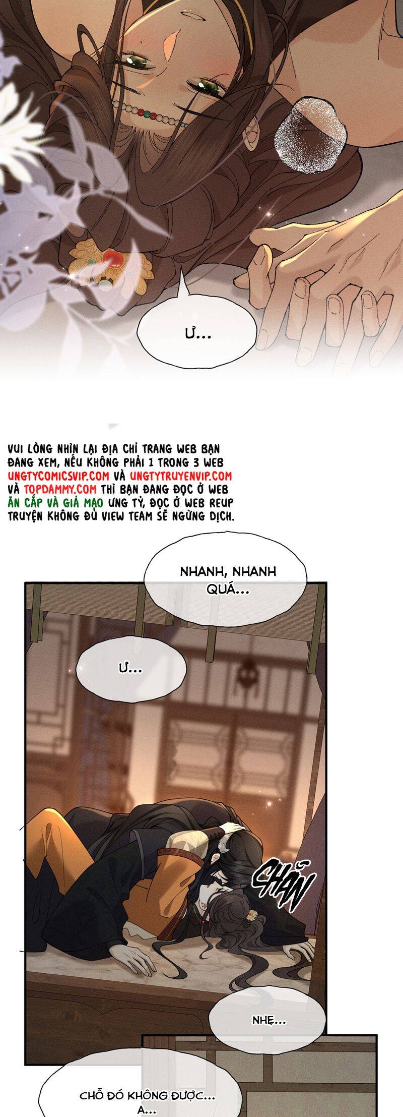 Hải Vương Sau Khi Hoàn Lương Sa Vào Tu La Tràng Chapter 18 - 21