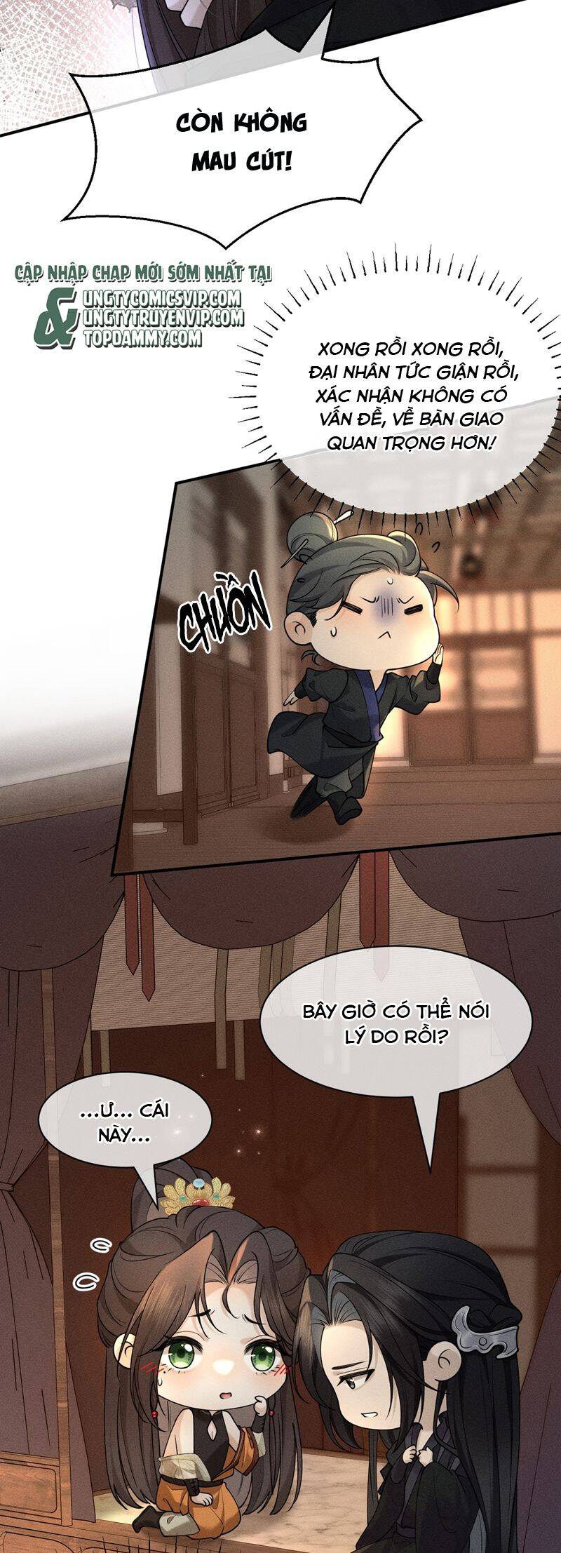 Hải Vương Sau Khi Hoàn Lương Sa Vào Tu La Tràng Chapter 18 - 23
