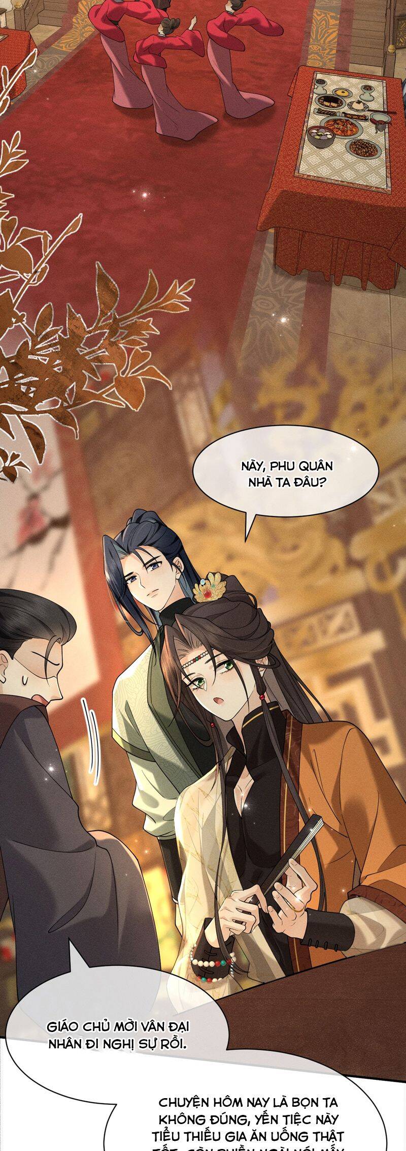 Hải Vương Sau Khi Hoàn Lương Sa Vào Tu La Tràng Chapter 18 - 30