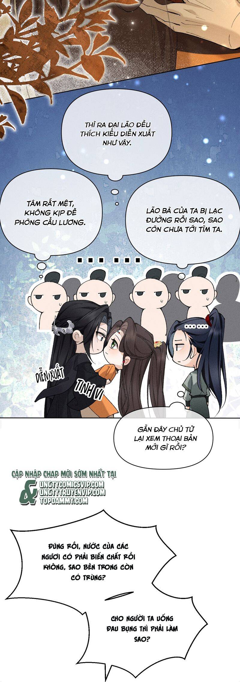 Hải Vương Sau Khi Hoàn Lương Sa Vào Tu La Tràng Chapter 18 - 8