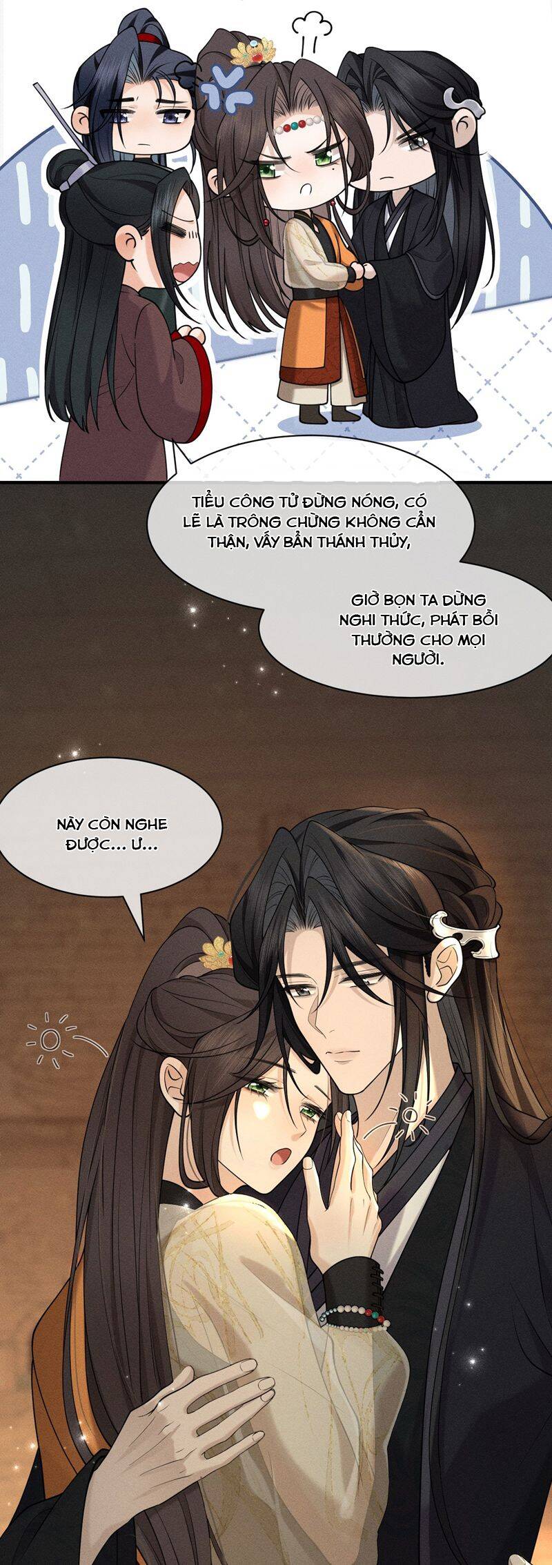 Hải Vương Sau Khi Hoàn Lương Sa Vào Tu La Tràng Chapter 18 - 9