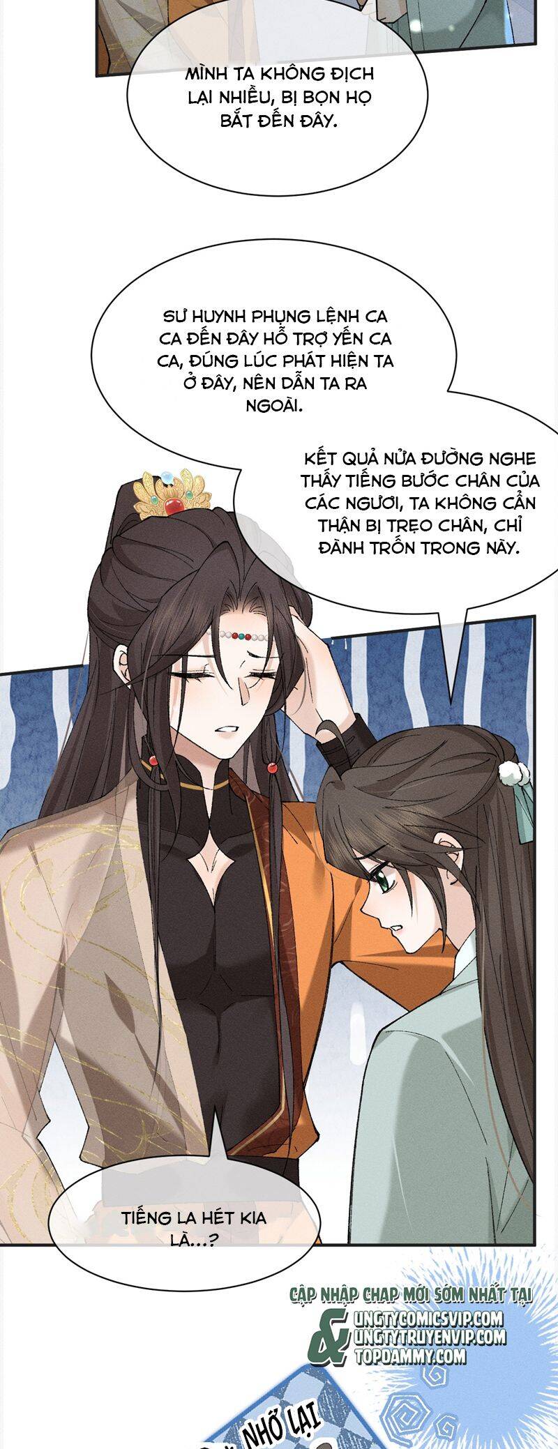 Hải Vương Sau Khi Hoàn Lương Sa Vào Tu La Tràng Chapter 19 - 19