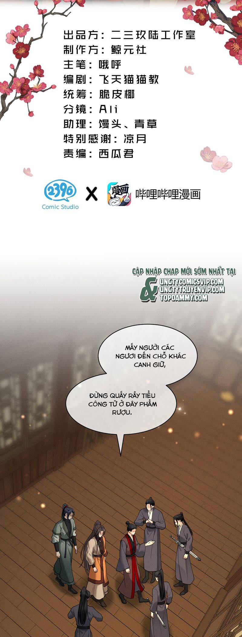 Hải Vương Sau Khi Hoàn Lương Sa Vào Tu La Tràng Chapter 19 - 3