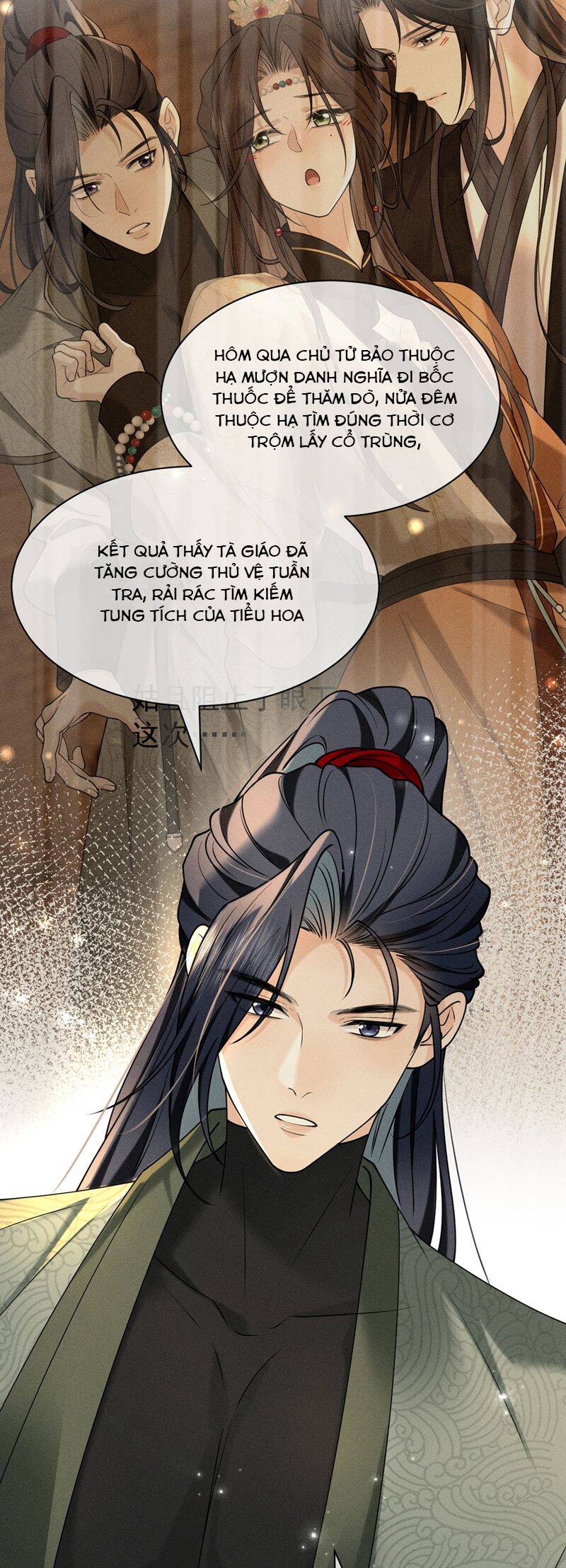 Hải Vương Sau Khi Hoàn Lương Sa Vào Tu La Tràng Chapter 20 - 20