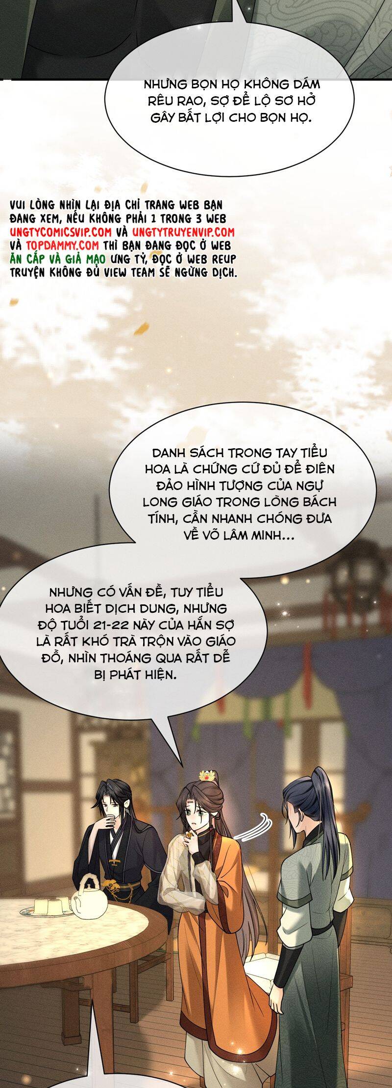 Hải Vương Sau Khi Hoàn Lương Sa Vào Tu La Tràng Chapter 20 - 21