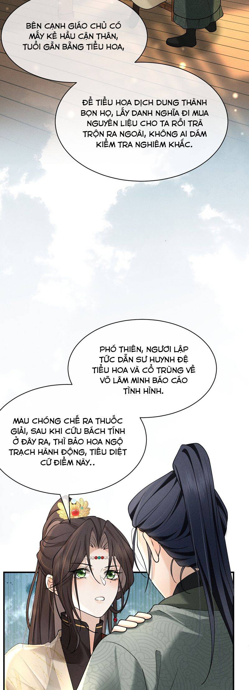 Hải Vương Sau Khi Hoàn Lương Sa Vào Tu La Tràng Chapter 20 - 22