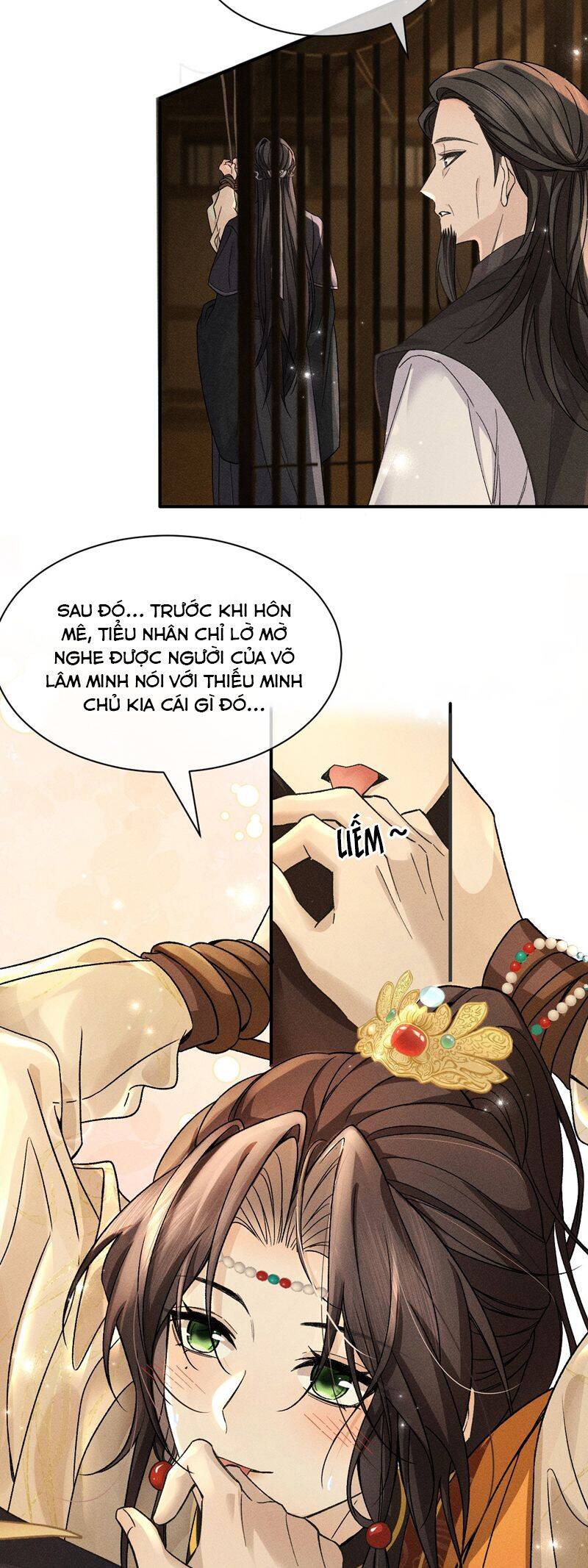 Hải Vương Sau Khi Hoàn Lương Sa Vào Tu La Tràng Chapter 21 - 11