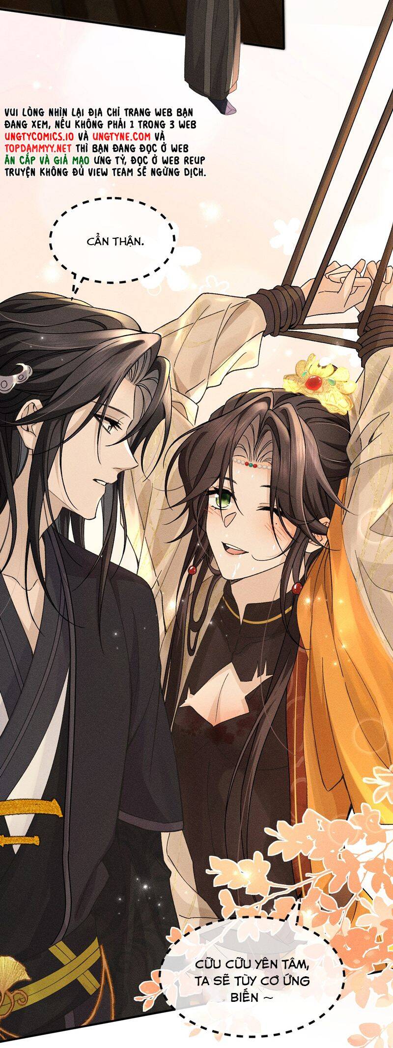 Hải Vương Sau Khi Hoàn Lương Sa Vào Tu La Tràng Chapter 21 - 15