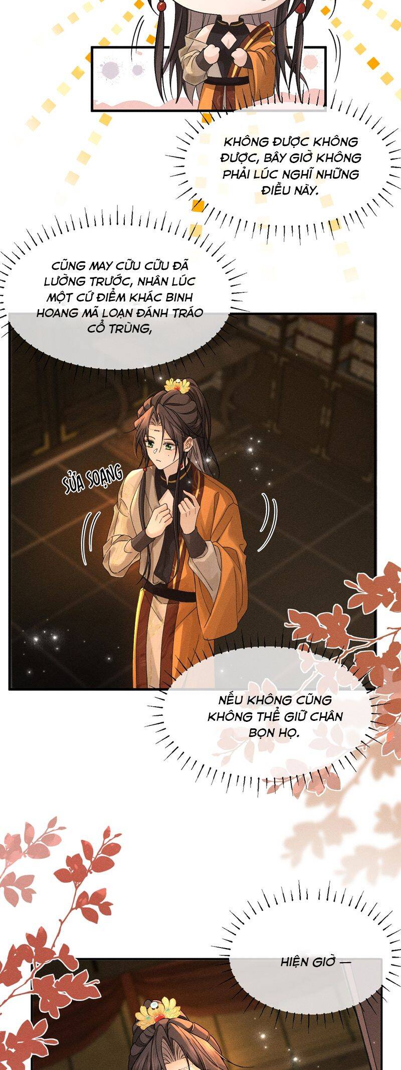 Hải Vương Sau Khi Hoàn Lương Sa Vào Tu La Tràng Chapter 21 - 18