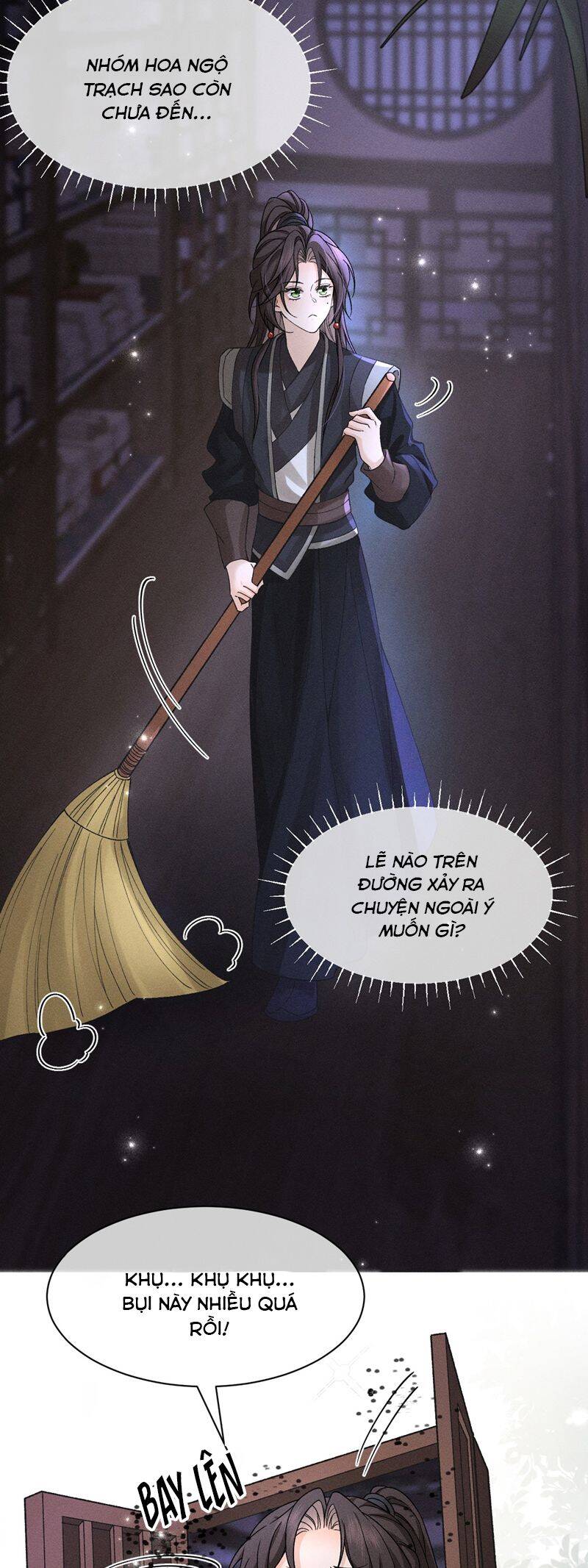 Hải Vương Sau Khi Hoàn Lương Sa Vào Tu La Tràng Chapter 21 - 20