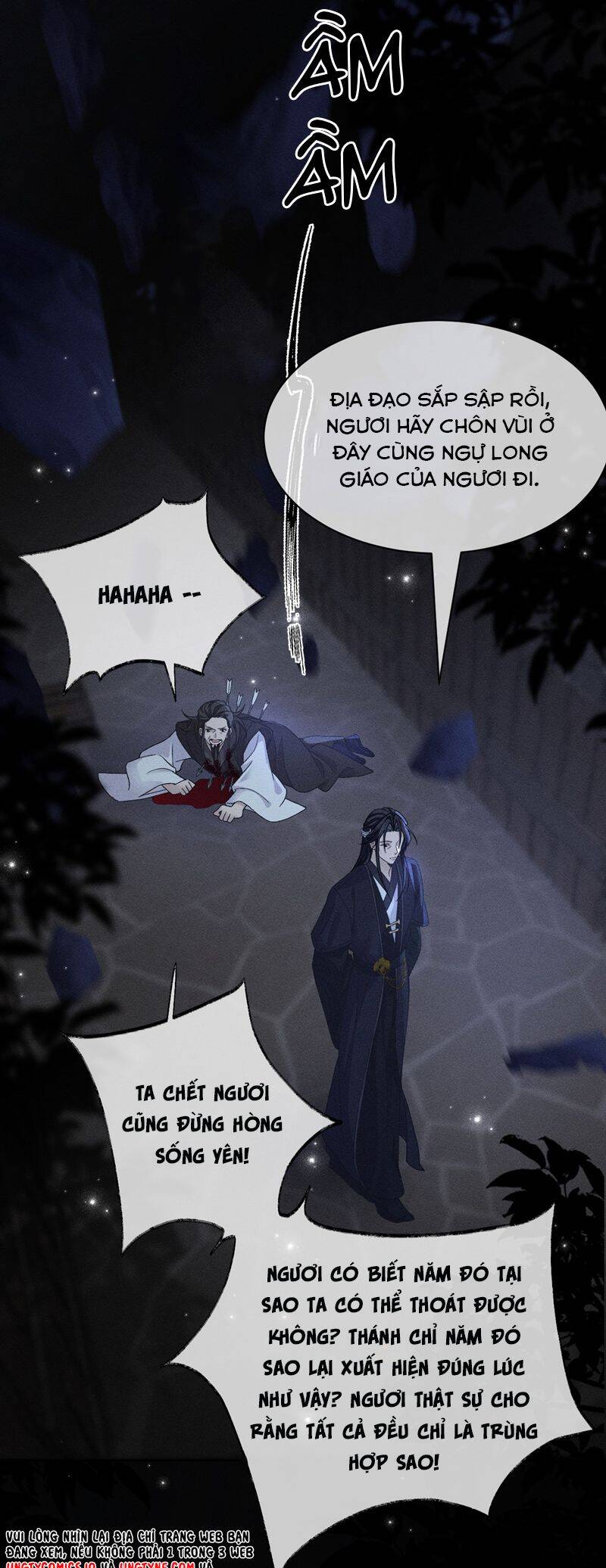 Hải Vương Sau Khi Hoàn Lương Sa Vào Tu La Tràng Chapter 21 - 30