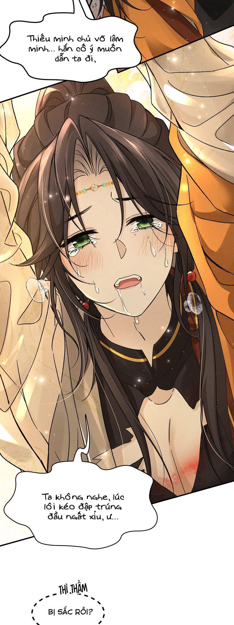 Hải Vương Sau Khi Hoàn Lương Sa Vào Tu La Tràng Chapter 21 - 9